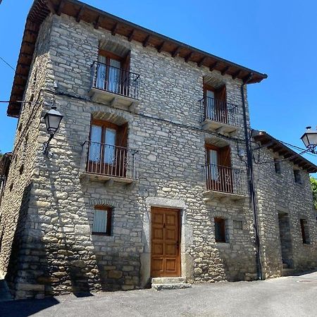 Вилла Casa Pedro Bergua Фискаль Экстерьер фото