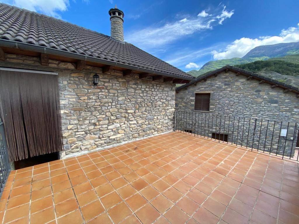 Вилла Casa Pedro Bergua Фискаль Экстерьер фото
