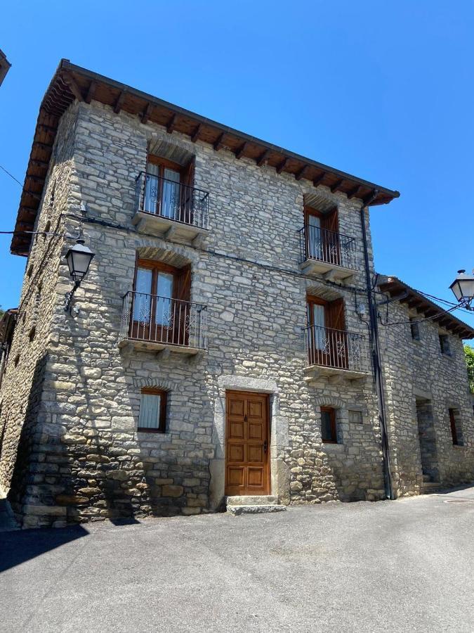 Вилла Casa Pedro Bergua Фискаль Экстерьер фото
